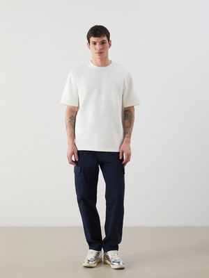 Lc Waikiki Yeni Sezon Standart Kalıp Gabardin Erkek Pantolon