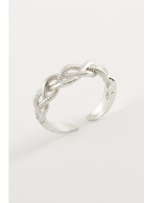 SiHako Sonsuzluk Metal Yüzük