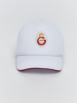 Lc Waikiki Yeni Sezon Galatasaray Baskılı Kız Çocuk Kep Şapka