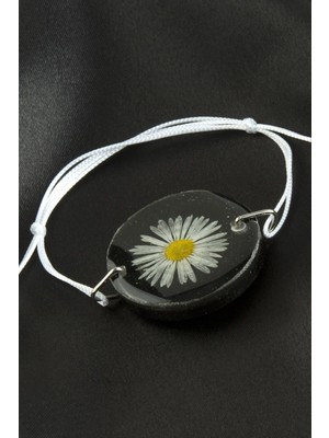 SiHako Papatya Epoksi Bileklik