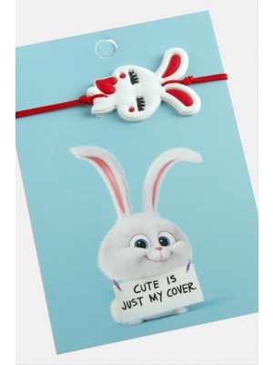 SiHako Tavşan Ip Bileklik