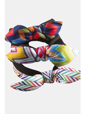 SiHako Kilim Desenli Kedi Kulaklı Taç