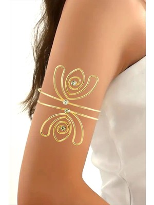 SiHako Figürlü Üst Kol Pazu Bilekliği