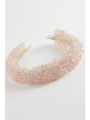 SiHako Kristal Gelin Tacı