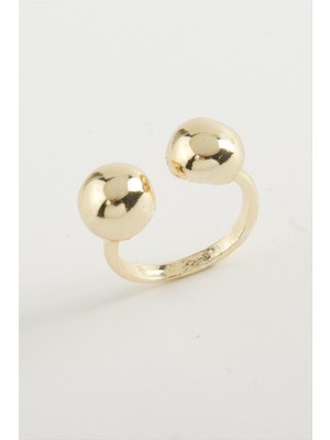 SiHako Top Metal Yüzük