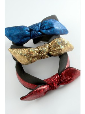 SiHako Deri Kedi Kulağı Taç