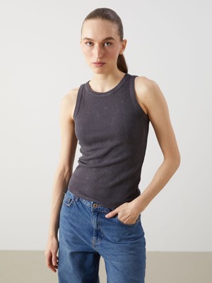 Lc Waikiki Yeni Sezon Bisiklet Yaka Kadın Atlet