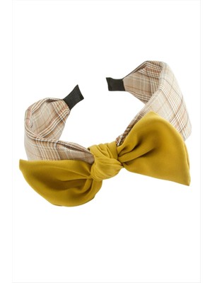 SiHako Kare Desenli Fiyong Taç