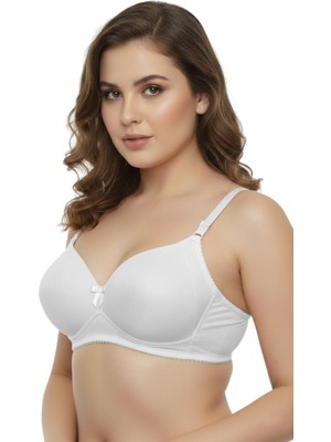 Infaith Kadın C Cup Silikonlu Telsiz Toparlayıcı Sütyen  BGL-ST05175