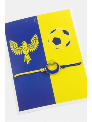 SiHako Taraftar Ip Bileklik