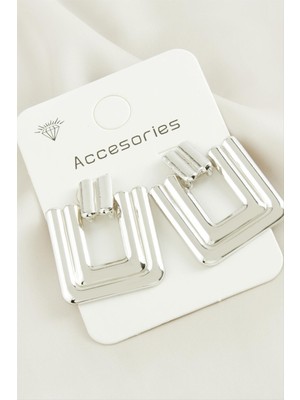 SiHako Karetrend Metal Küpe