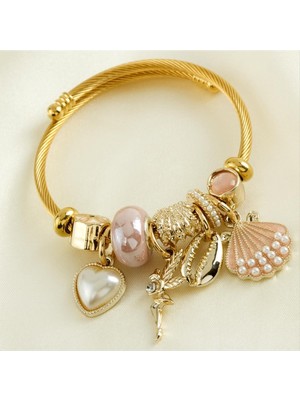 SiHako Istiridye Panora Bileklik