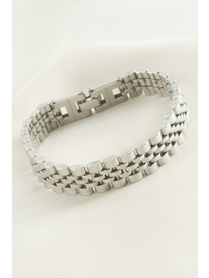 SiHako Çelik Bileklik