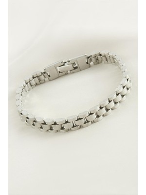 SiHako Çelik Bileklik