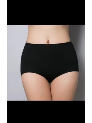 Tutku 922 Bayan Ribana Bato Külot Siyah 6 Li Paket-Siyah-M