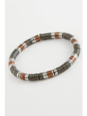 SiHako Hematit Doğaltaş Bileklik