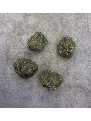 PremiumPort Doğal Pirit Taşı Ham Kütle – Sağlık ve Enerji Kaynağı