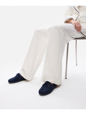 İpekyol Cutout detaylı loafer IS1260030009015