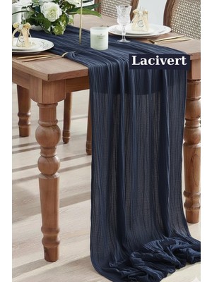 PremiumPort Bohem Runner Masa Örtüsü Modern Ev Dekoru Düğün Nişan Çeyiz Seti