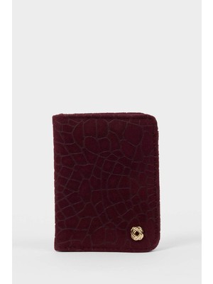 DeFacto Kadın Süet Cüzdan G5071AXNS