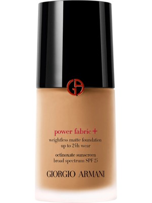 Giorgio Armani Ciltleri Pürüzsüzleştirici,gün Boyu Akmayan ve Kalıcı,rahat Bir His Verici Fondöten-7.5 PASSI.4316