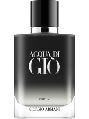 Giorgio Armani Yeni Formülü ve Eşsiz Kokusu Ile Uzun Süre Kalıcı Parfüm-Acqua Di Gio Le Parfum 50 ml
