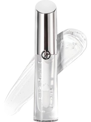 Giorgio Armani Prisma Glass Hydrating Lip Gloss With Squalane