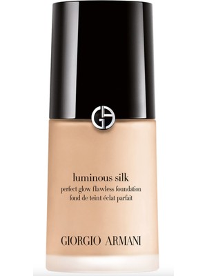 Giorgio Armani Luminous Silk Perfect Natural Glow Foundation