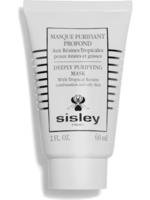 Sisley Masque Purifiant Profond 60 ml Arındırıcı
