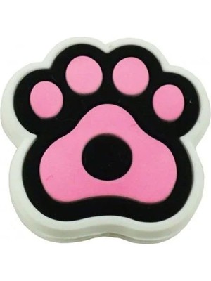 Feyza Design Kedi Patisi Figürlü Tekli Titreşim Önleyici, Güvenli ve Konforlu Kullanım