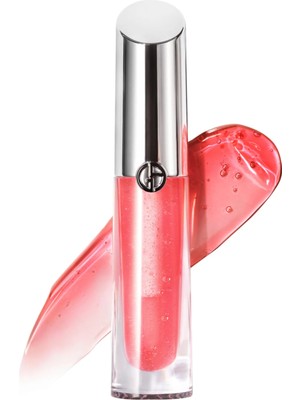 Giorgio Armani Prisma Glass Hydrating Lip Gloss With Squalane