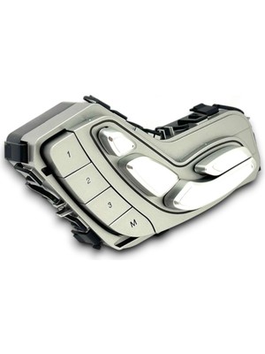 Rockswell Mercedes Benz W205 C-Class Sol Koltuk- Koltuk Ayar Düğmesi