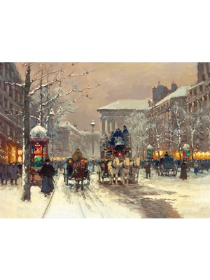 PremiumPort Şık ve Modern Kanvas Tablo, Ev ve Ofis Dekoru Için Ideal Seçenek