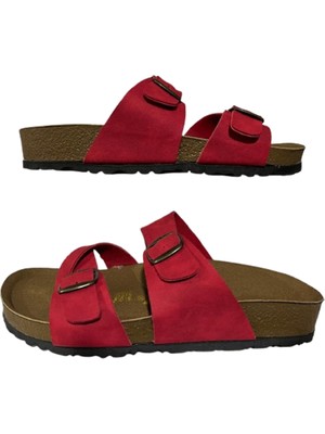 Mulex 1253 Unisex Anatomik Taban Günlük Parmak Arası Terlik