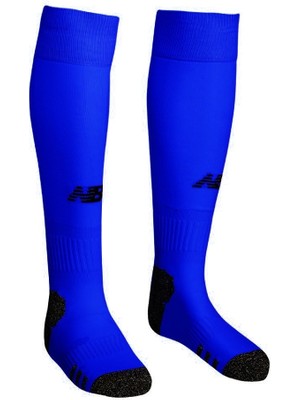 Feyza Design Unisex Konç Tozluk Futbol Çorabı, Mavi, Yüksek Konfor ve Şıklık