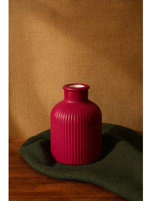 PremiumPort Canlı Renkli Küçük Dekoratif Vazolar, Modern ve Şık Hediye Seçeneği