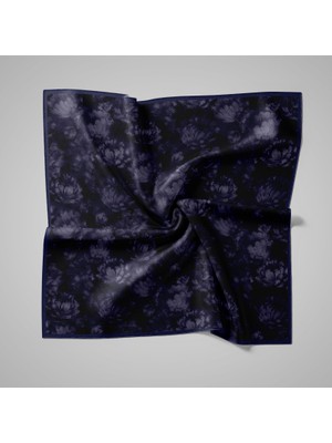 Piramit Naturel Eşarp | Nilüfer