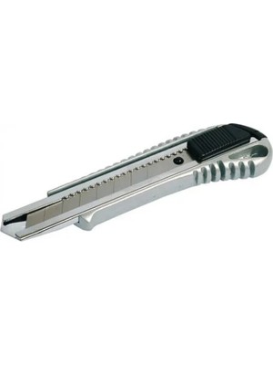 Lounge Metal Maket Bıçağı / Falçata - Otomatik Kilitli