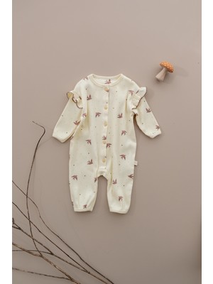 Oh la la Koala For Little Ones Kırlangıç Fancy Girls Serisi Tulum