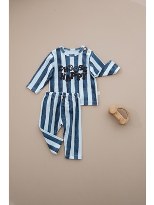 Oh la la Koala For Little Ones Choose Happy Comfort Sleep Serisi Alt Üst Takım