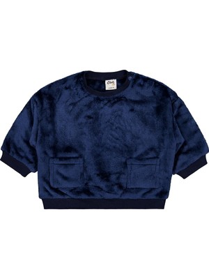 Civil Baby Çift Cep 6-18 Ay Sweatshirt