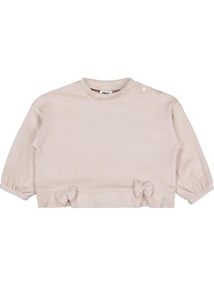 Civil Baby Fiyonklu 6-18 Ay Sweatshirt