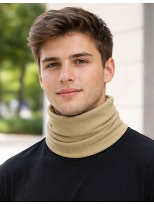 Organickid Forest Yetişkin Bej Boyunluk