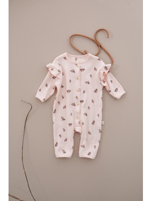 Oh la la Koala For Little Ones Üzüm Fancy Girls Serisi Tulum