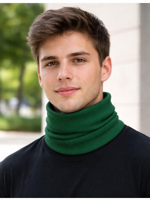 Organickid Forest Yetişkin Yeşil Boyunluk