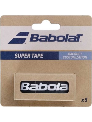 Feyza Design Vibrasyon Önleyici Siyah Koruma Bandı, Unisex, Super Tape x 5