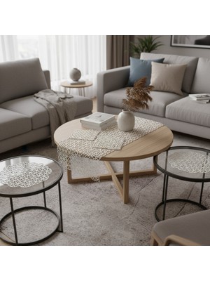 PremiumPort Şık ve Konforlu Salon Takımı, Modern Tasarım ile Evinize Şıklık Katın