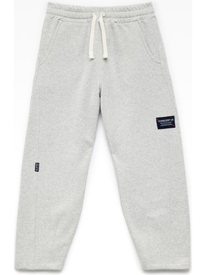 Koton Beli Lastikli Cep Detaylı Eşofman Altı