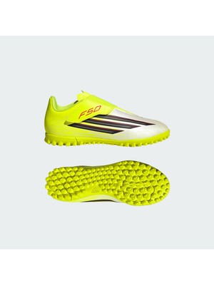 Adidas JS1487 F50 Club Vel Tf J Unisex Çocuk Halı Saha Ayakkabısı