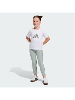 Adidas KB6989 Lg An 3s Set Kız Çocuk Eşofman Takımı